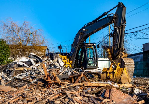Barn Removal in Lafayette
