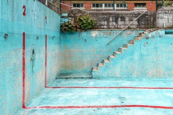 Concrete Pool Removal in Lafayette