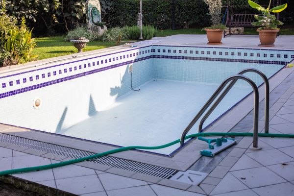 Swimming Pool Demolition in Lafayette