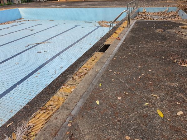Commercial Pool Removal in Lafayette
