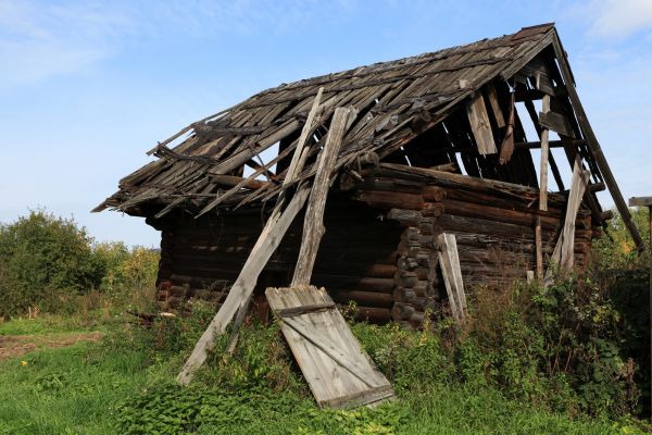 Pole Barn Demolition in Lafayette