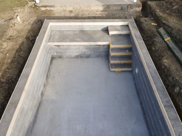 Concrete Pool Demolition in Lafayette